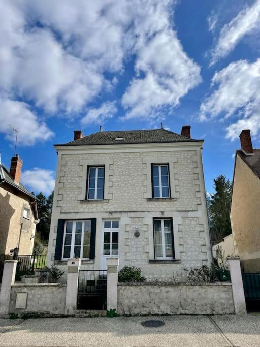 Villentrois-Faverolles-en-Berry Maison De Caractere A 10 Minutes Du Zooparc Beauval מראה חיצוני תמונה